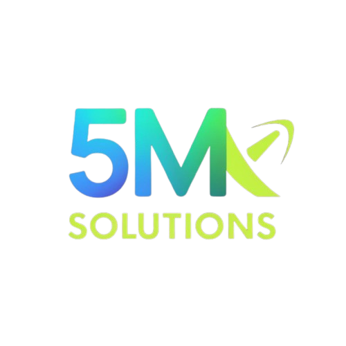 5M Solutions Logo